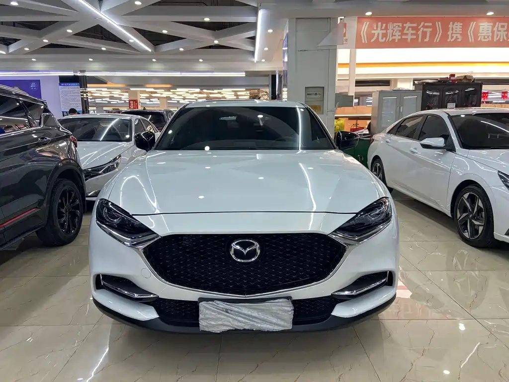 Mazda CX-4 2023