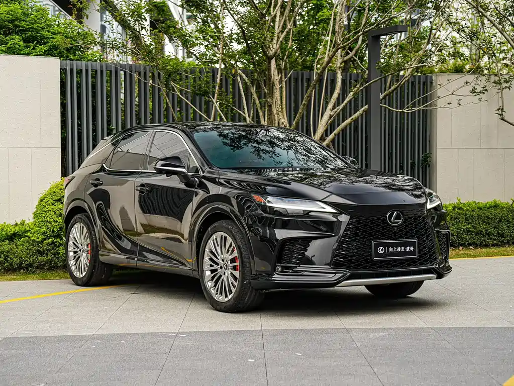 Lexus RX 2025