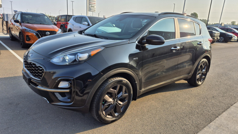 Kia Sportage 2022