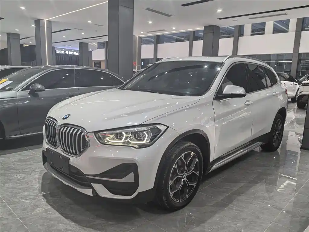 BMW X1 2022