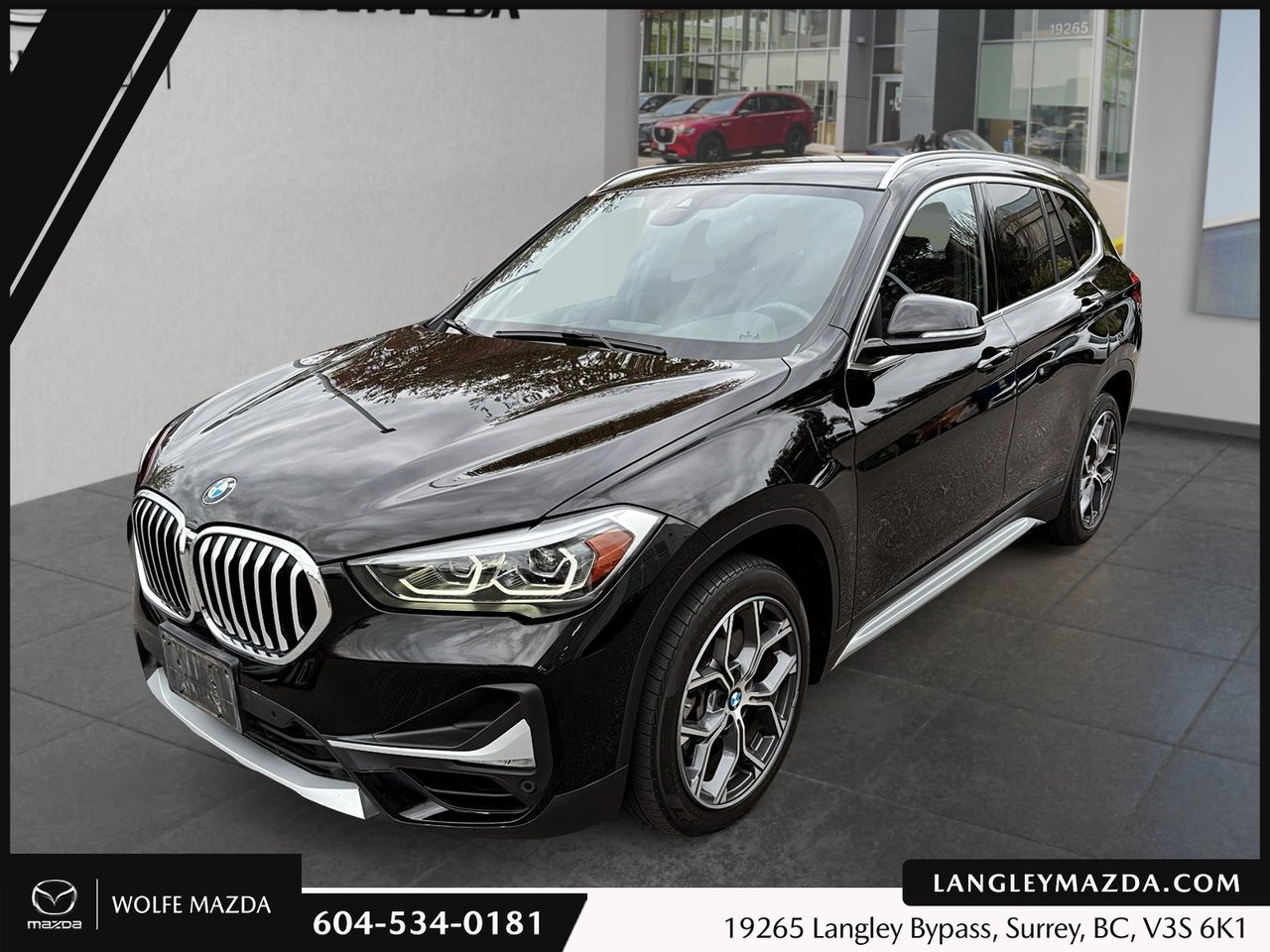 BMW X1 2020