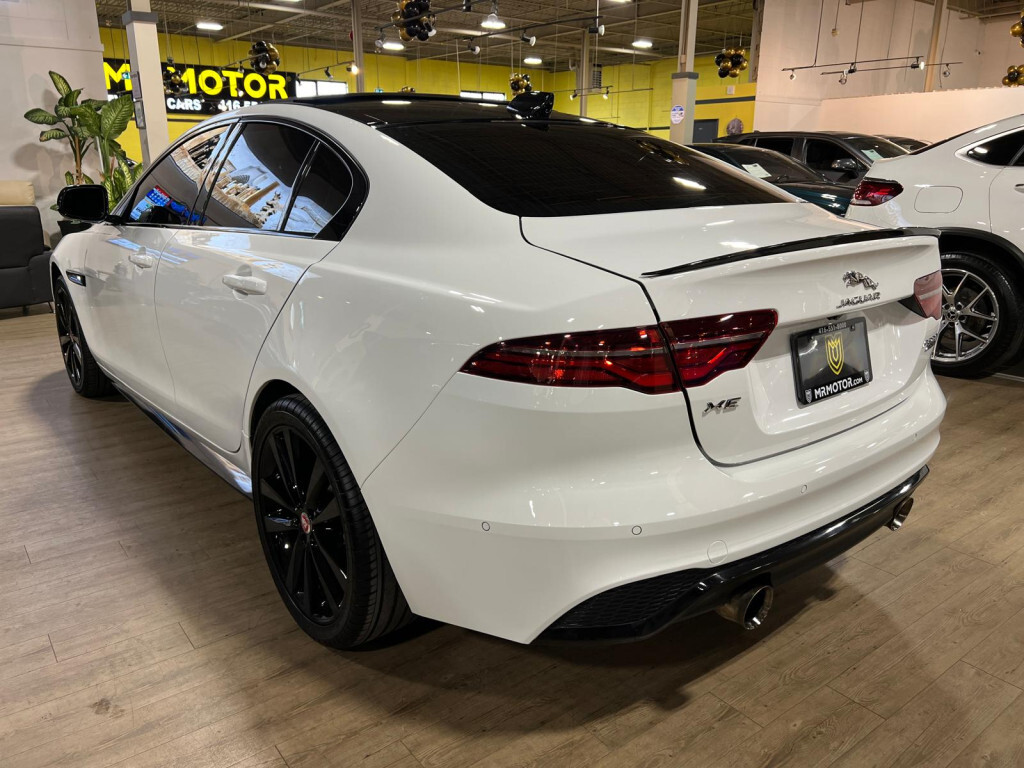 Jaguar XE 2020
