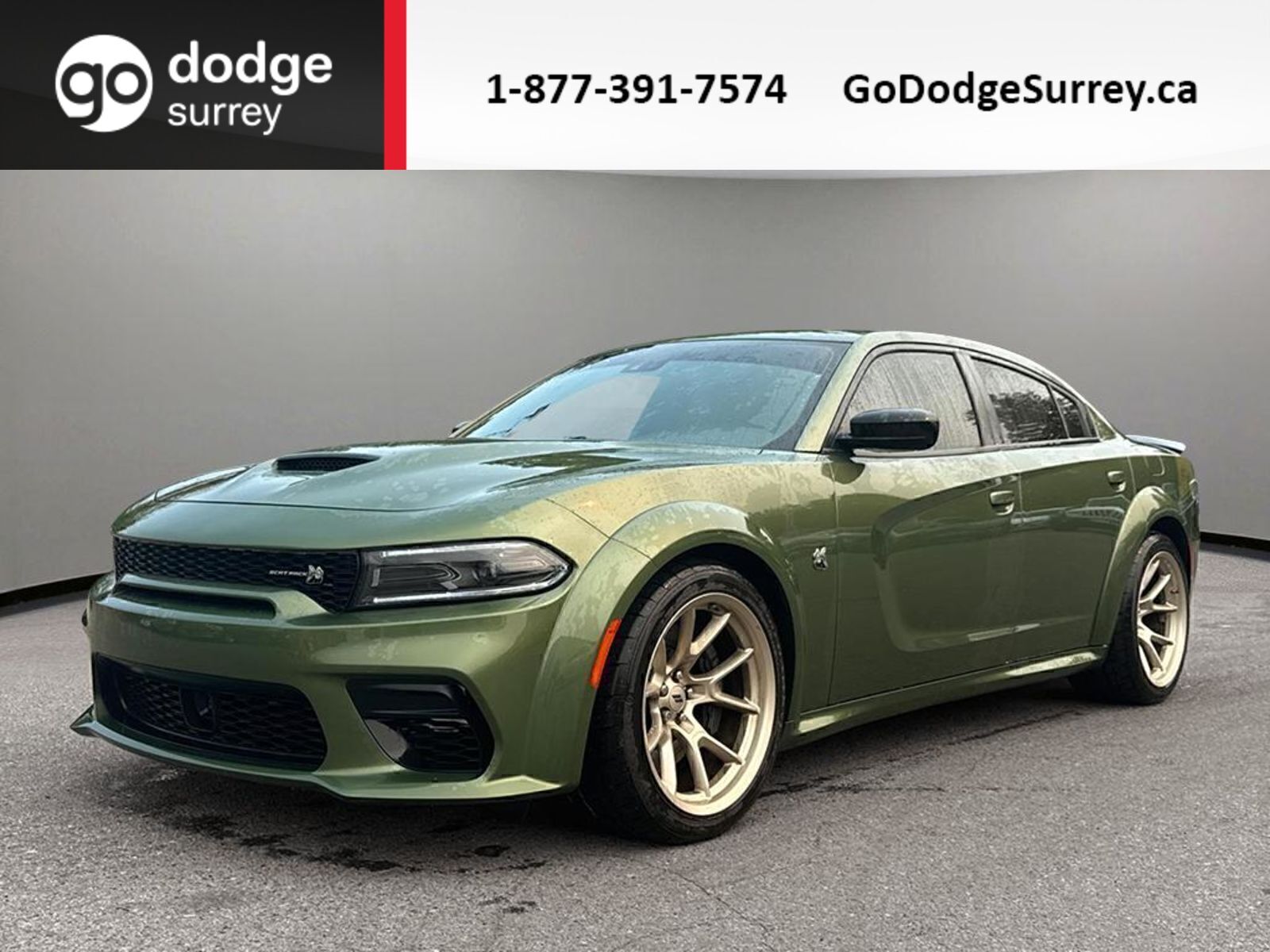 Dodge Charger 2023