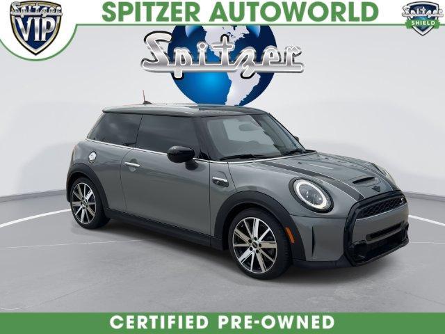 Mini Hardtop 2023