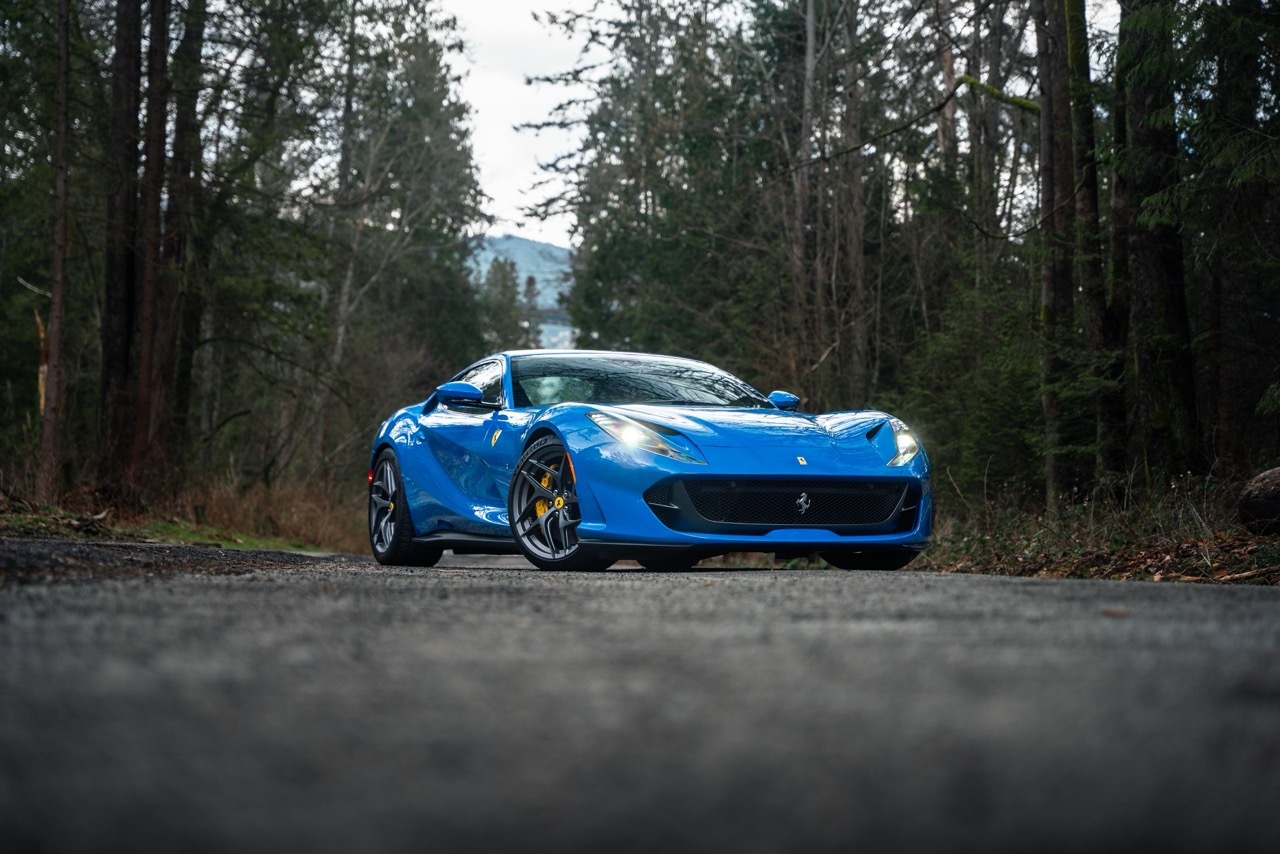 Ferrari 812 2020