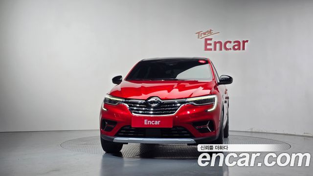Renault Arkana 2022