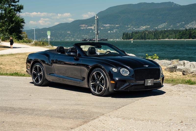 Bentley Continental GT 2020