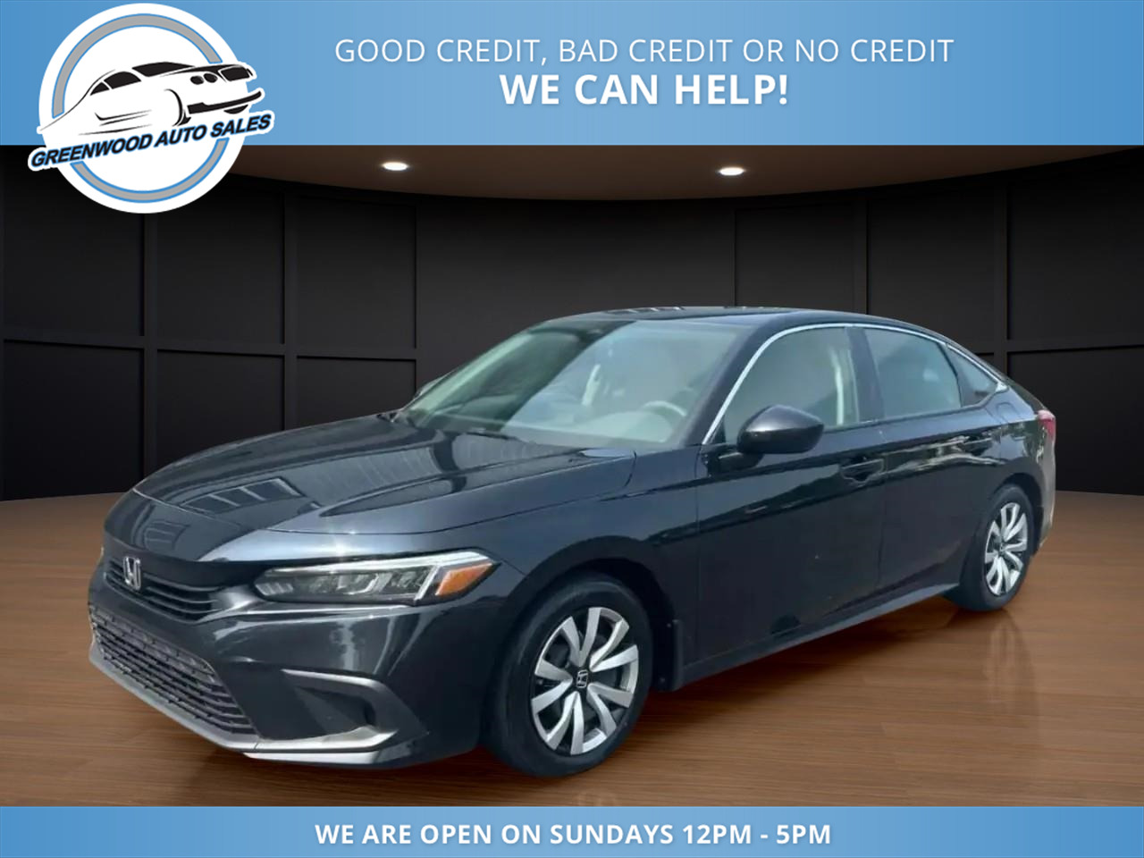 Honda Civic 2023