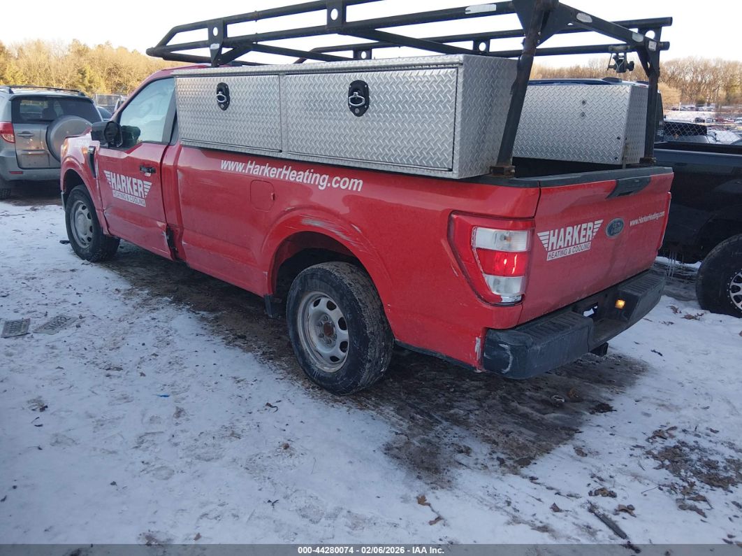 Ford F 150 2022