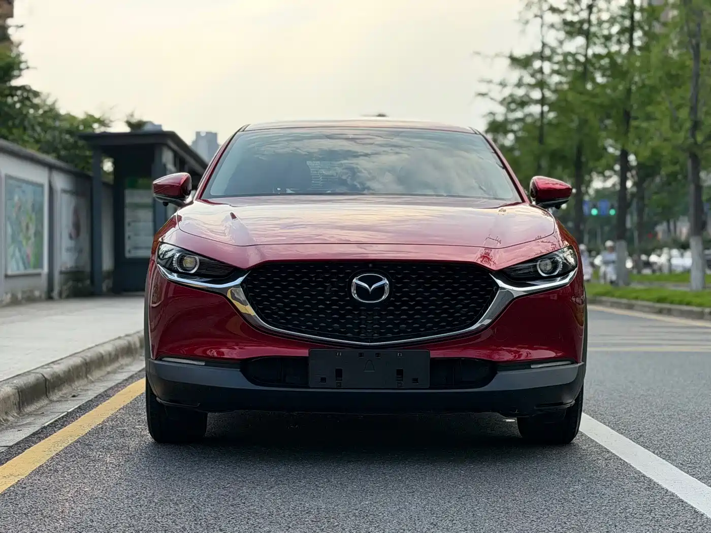 Mazda CX-30 2022