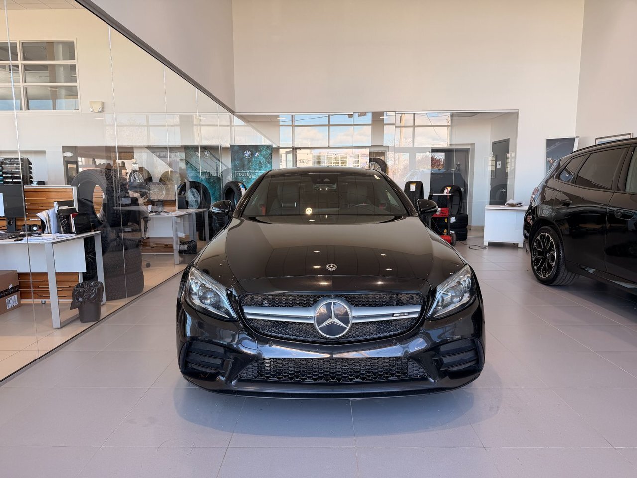 Mercedes-Benz C-Класс 2020