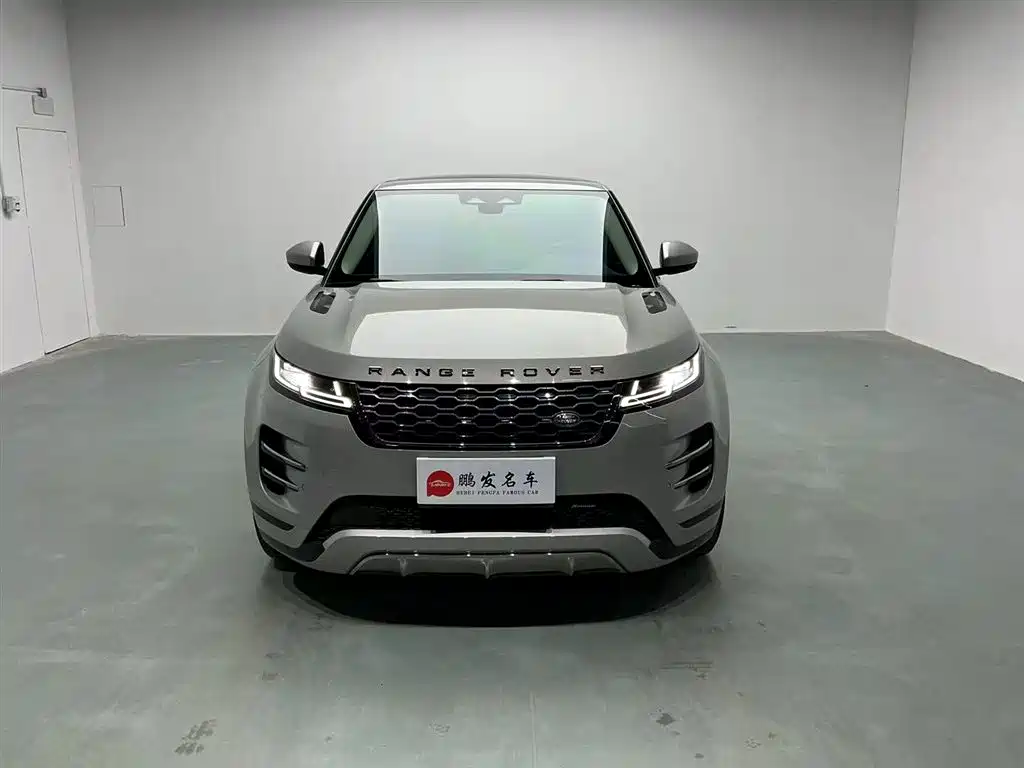 Land Rover Range Rover Evoque 2023