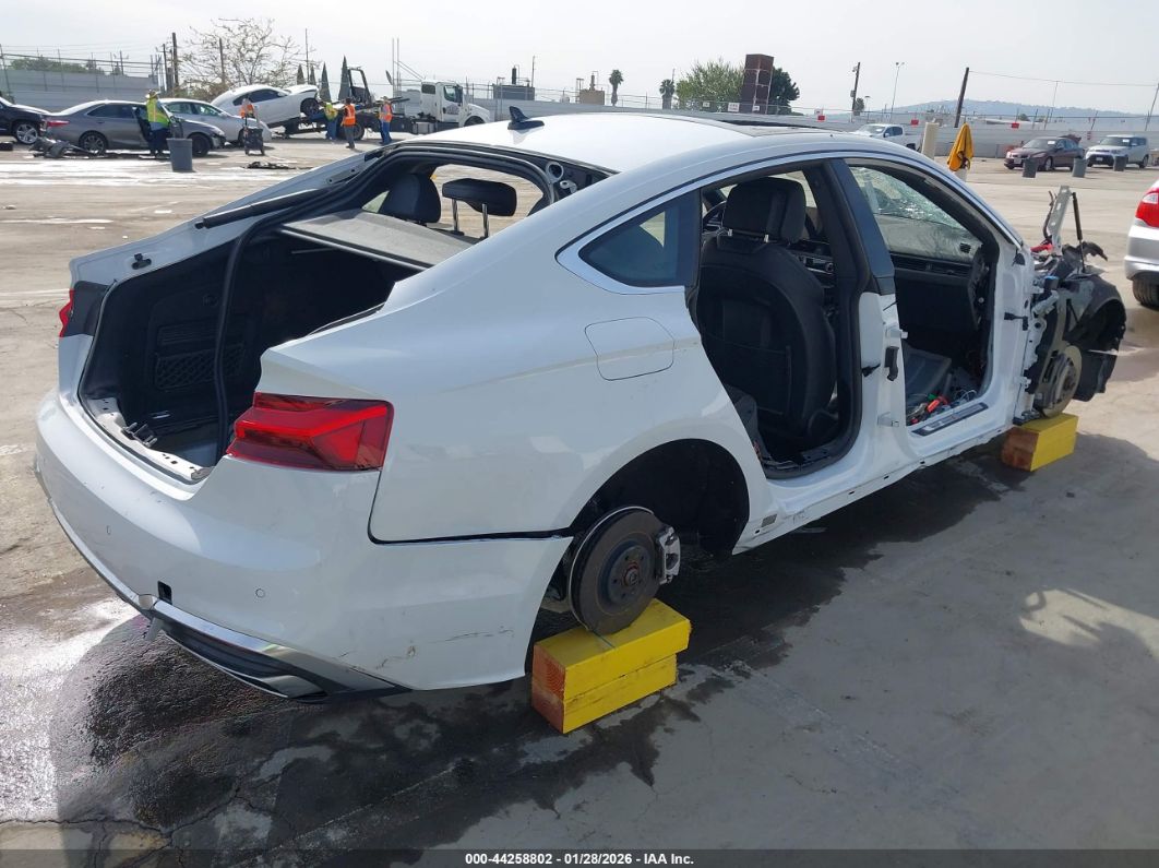 Audi A5 2024