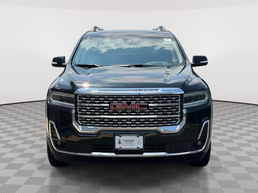 GMC Acadia 2022