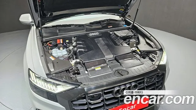 Audi Q8 2021