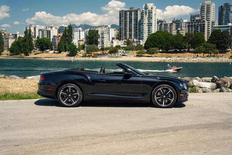 Bentley Continental GT 2020