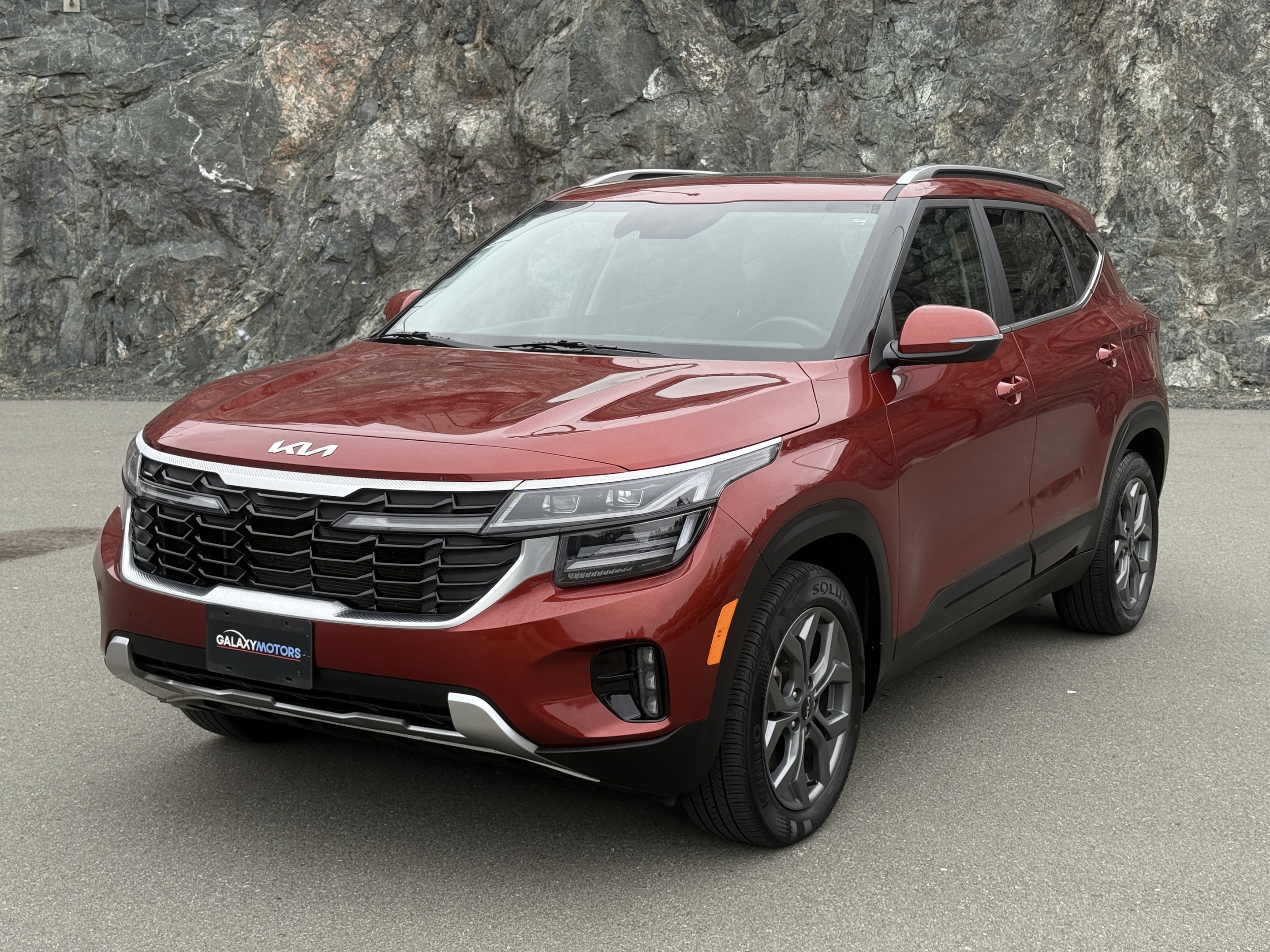 Kia Seltos 2024