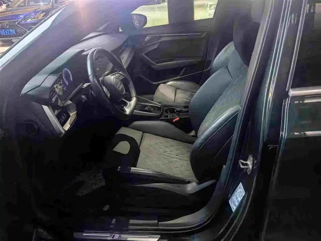 Audi A3 2022