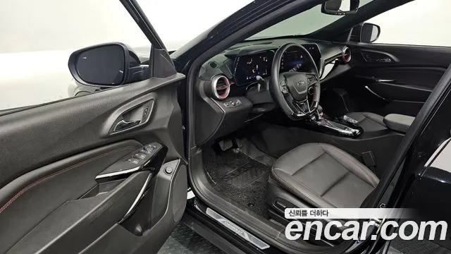 Chevrolet Trax 2023