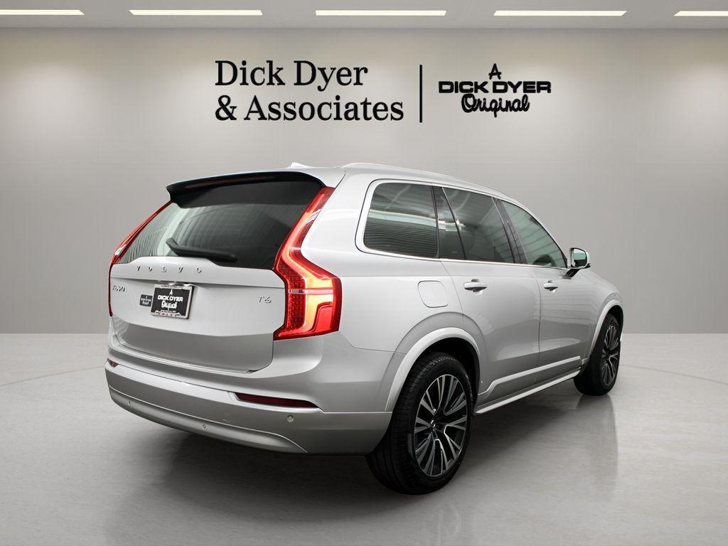 Volvo XC90 2022