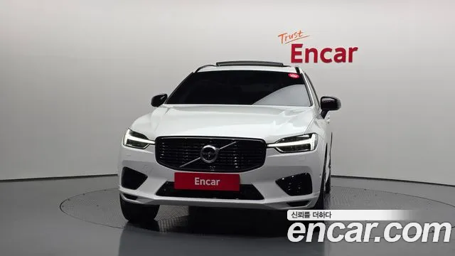 Volvo XC60 2021