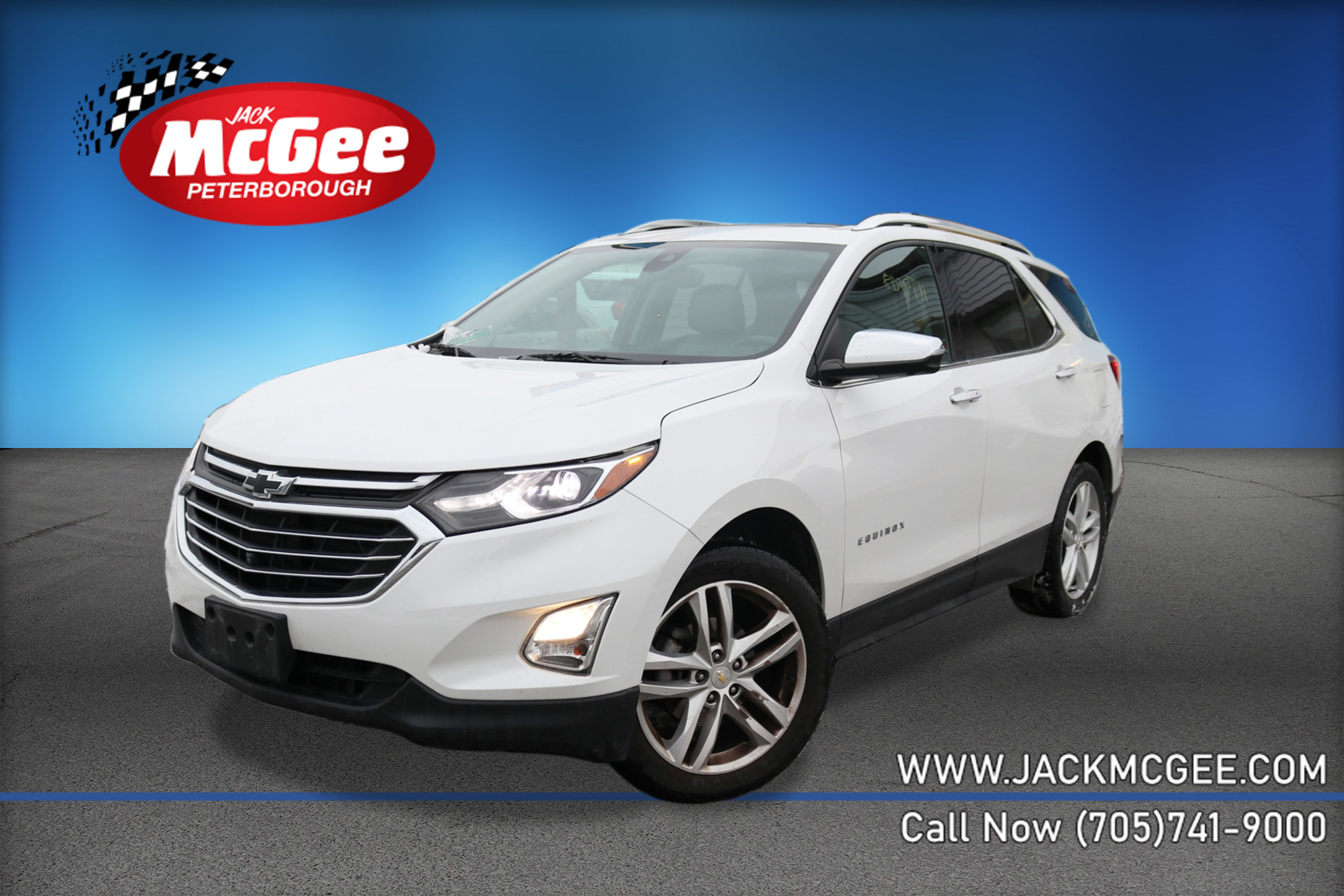 Chevrolet Equinox 2021