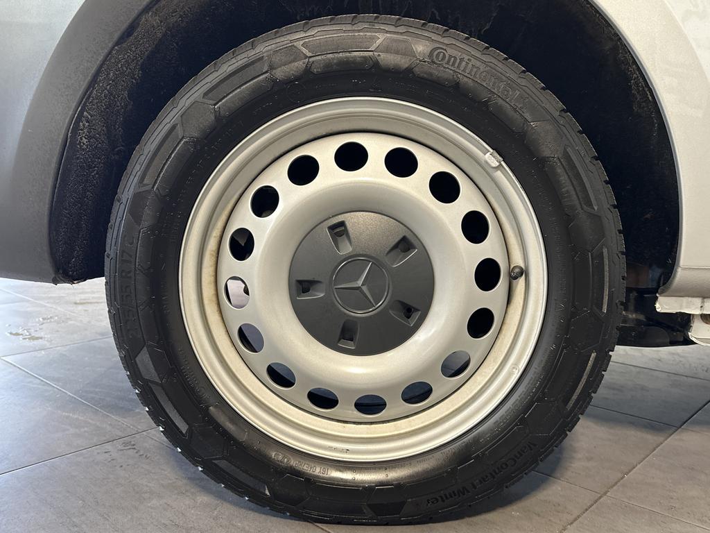 Mercedes-Benz Vito 2022