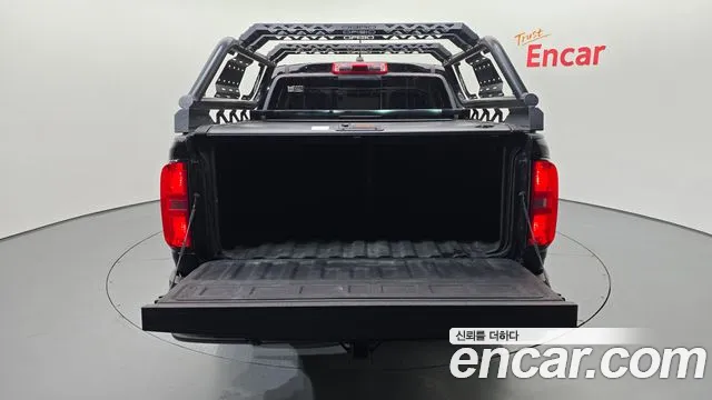 Chevrolet Colorado 2021