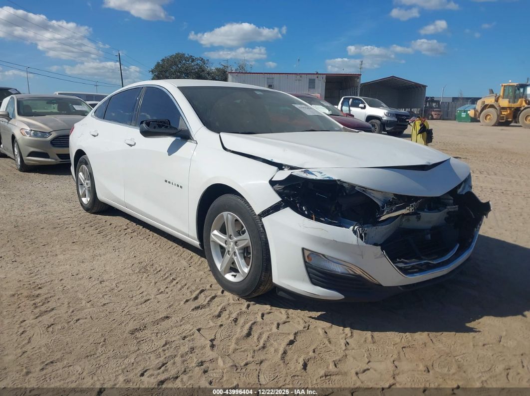 Chevrolet Malibu 2020