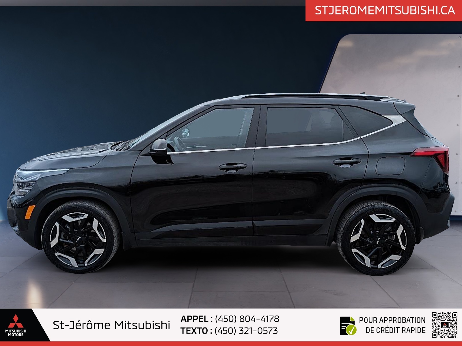 Kia Seltos 2024