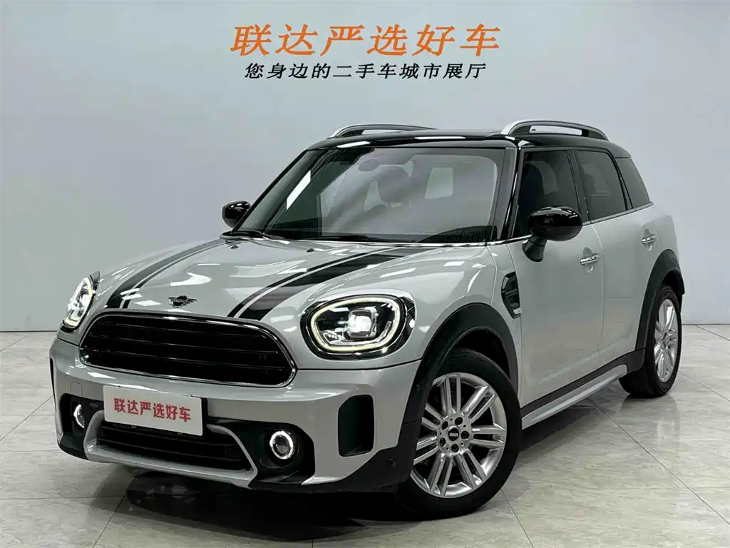 Mini Countryman 2022