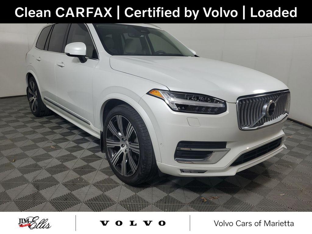 Volvo XC90 2024
