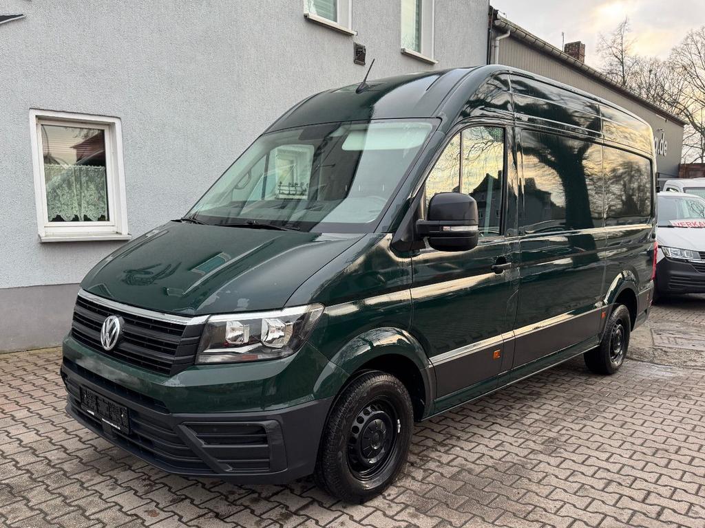 Volkswagen CRAFTER 2022