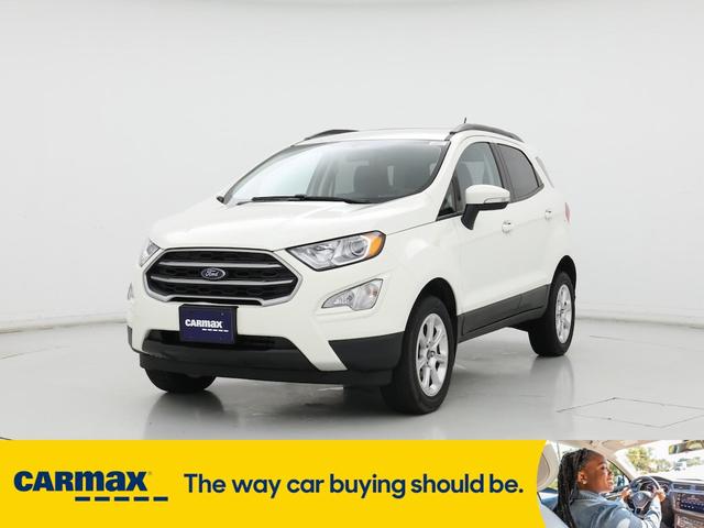 Ford EcoSport 2022