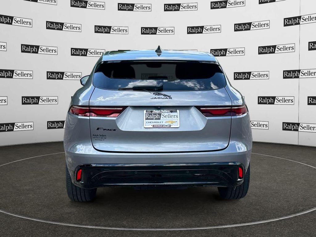 Jaguar F-Pace 2023