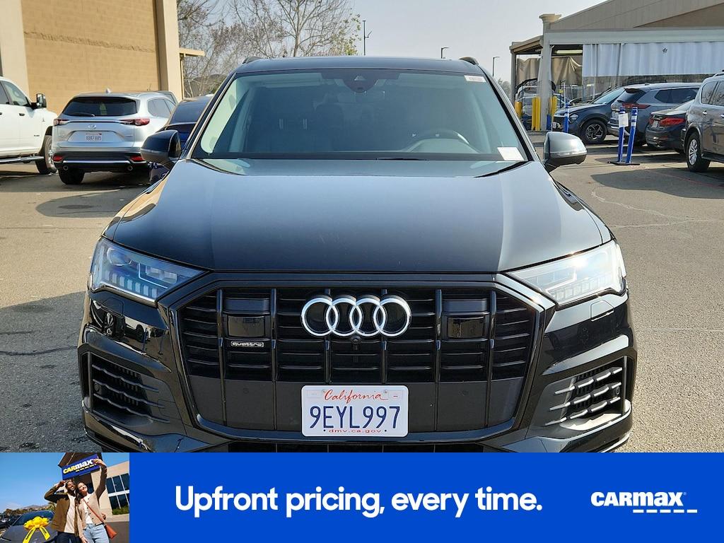 Audi Q7 2022