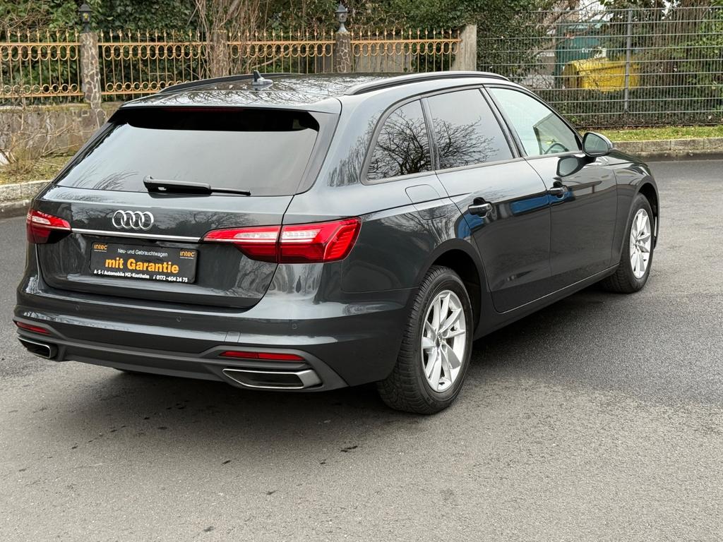 Audi A4 2021