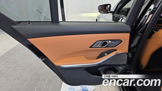 BMW 3 серии 2025