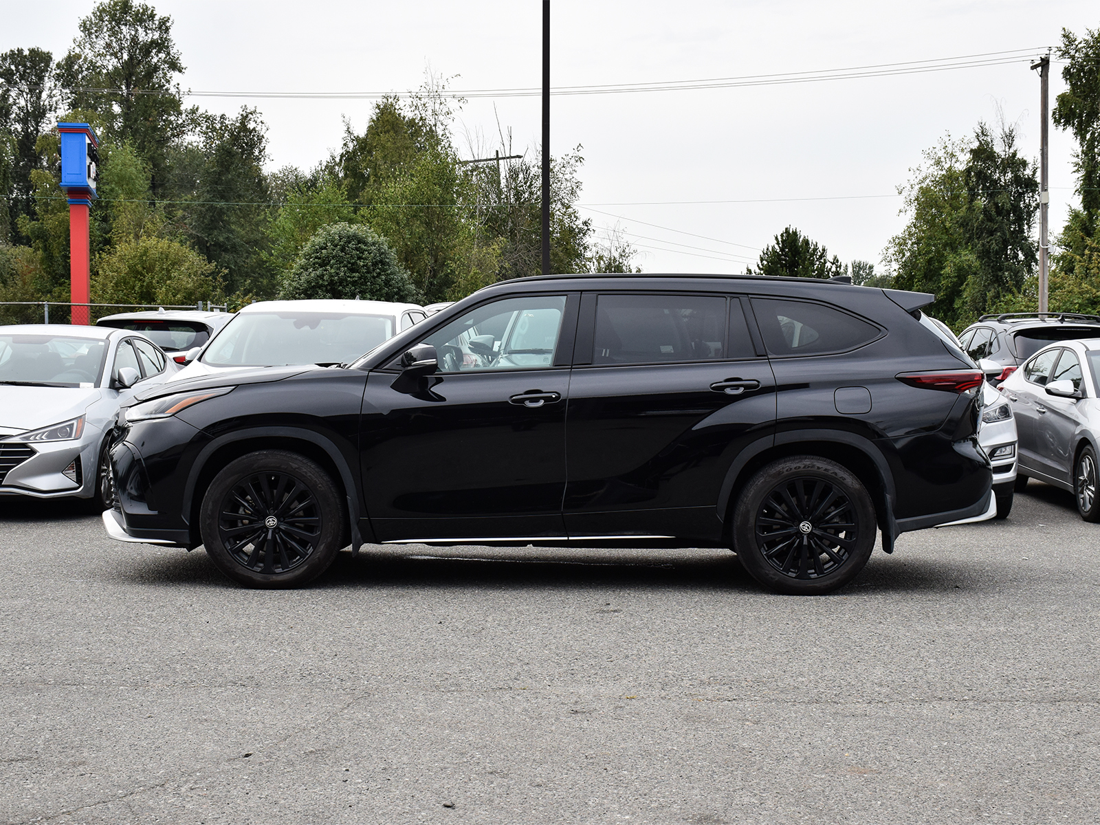 Toyota Highlander 2024