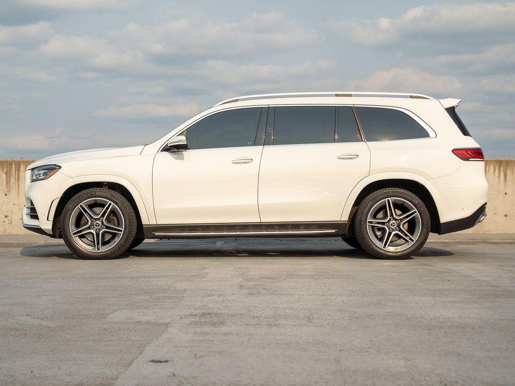 Mercedes-Benz GLS 580 2021