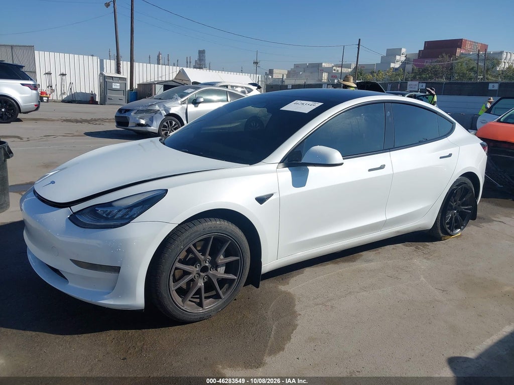 Tesla Model 3 2023