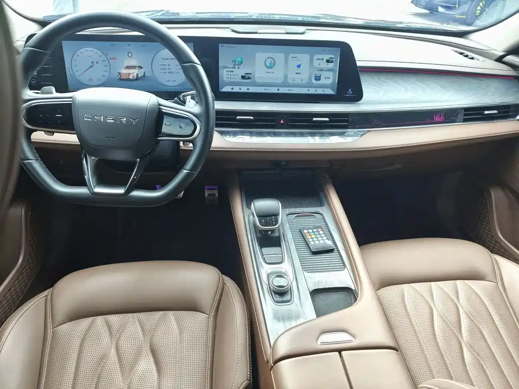 CHERY Arrizo 8 2023