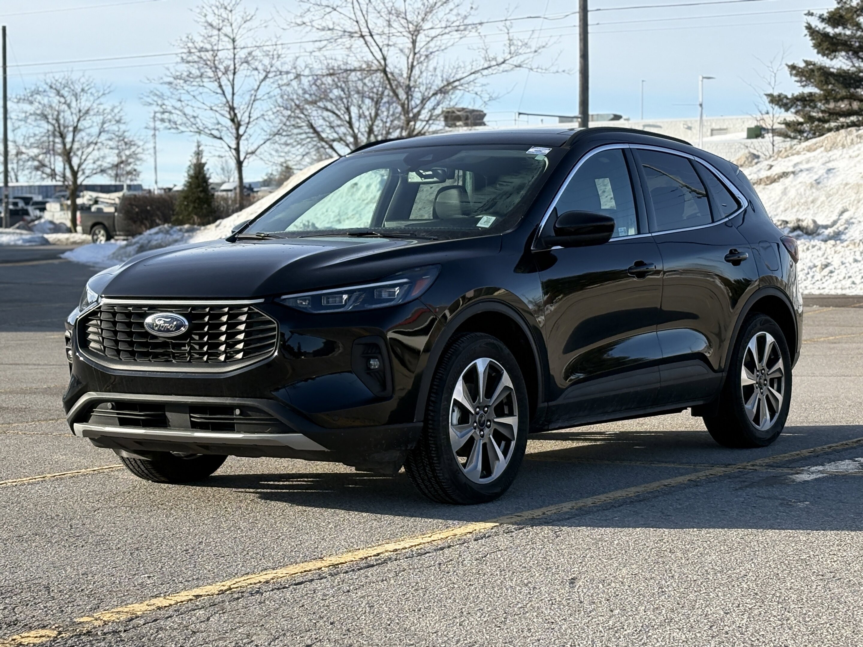 Ford Escape 2025
