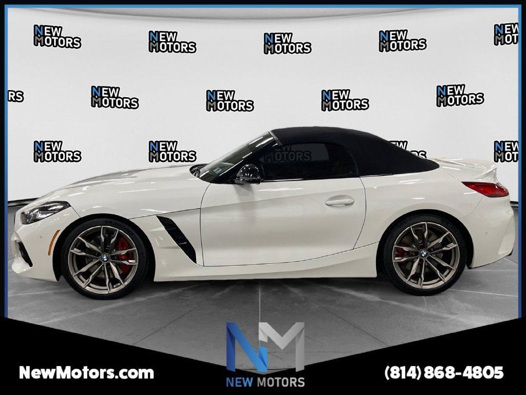 BMW Z4 2022