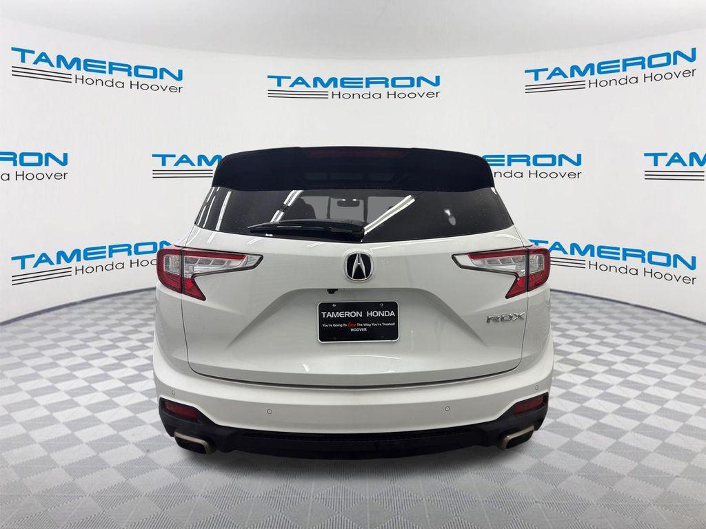 Acura RDX 2023