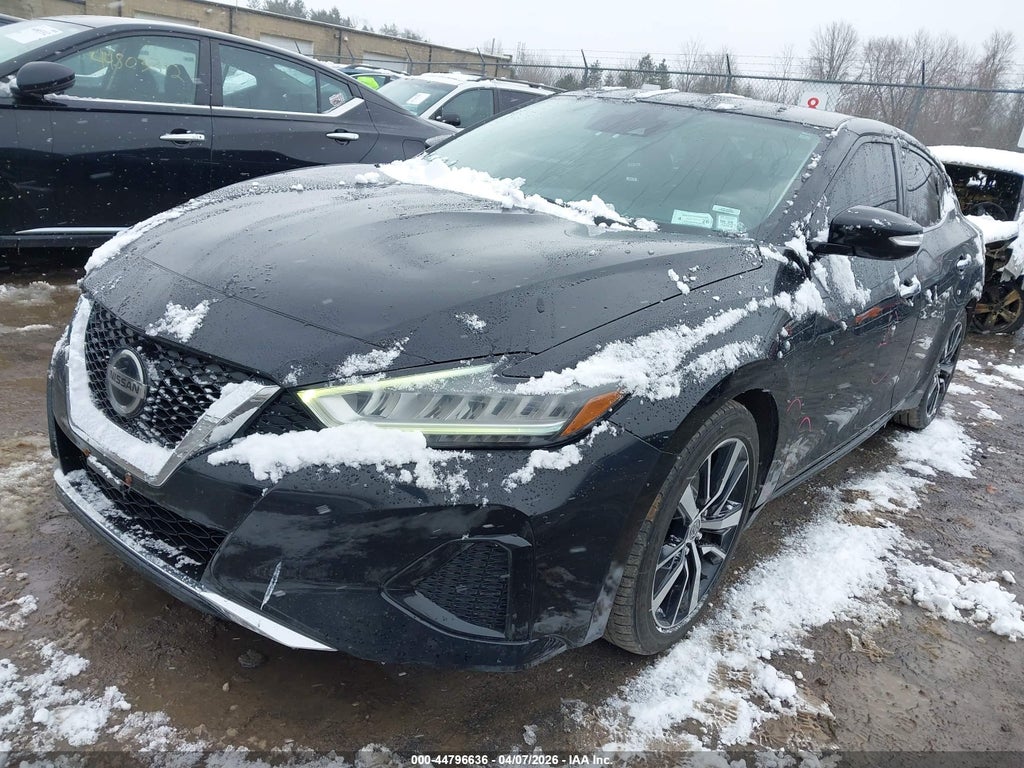 Nissan Maxima 2021