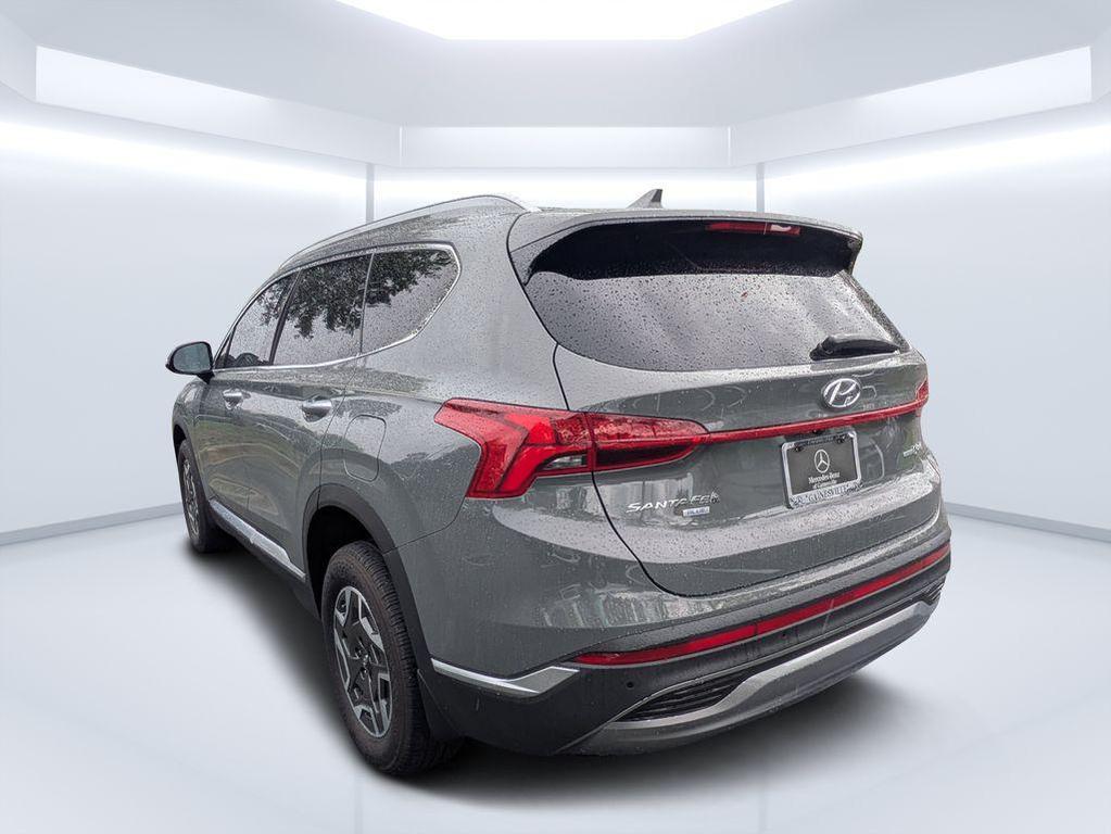 Hyundai Santa Fe 2023