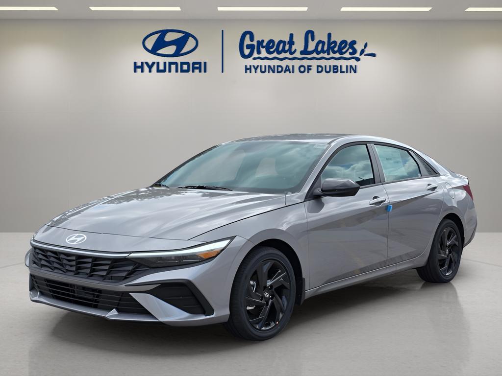 Hyundai Elantra 2026