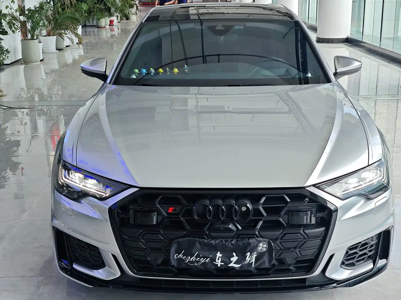 Audi S6 2025