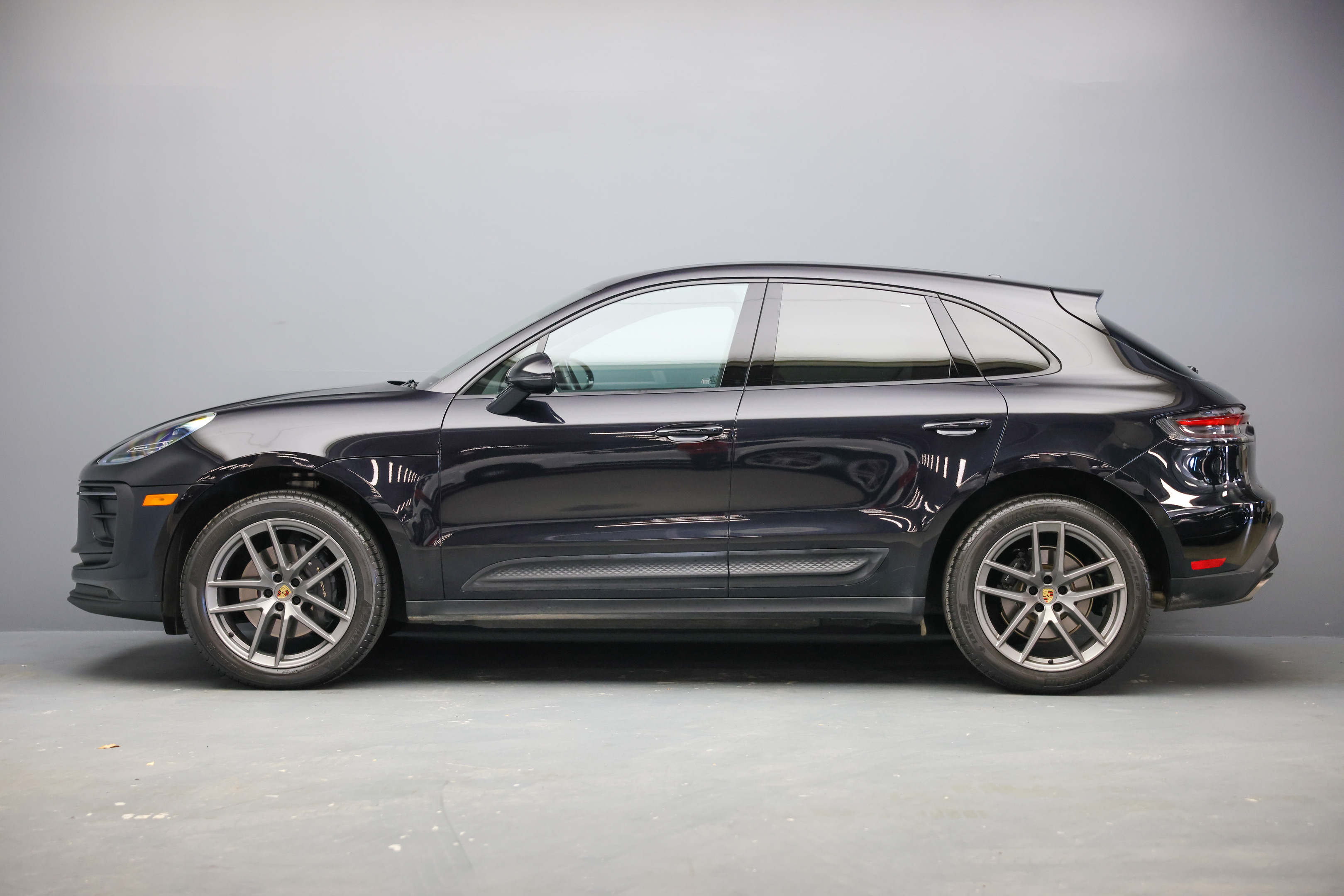 Porsche Macan 2025